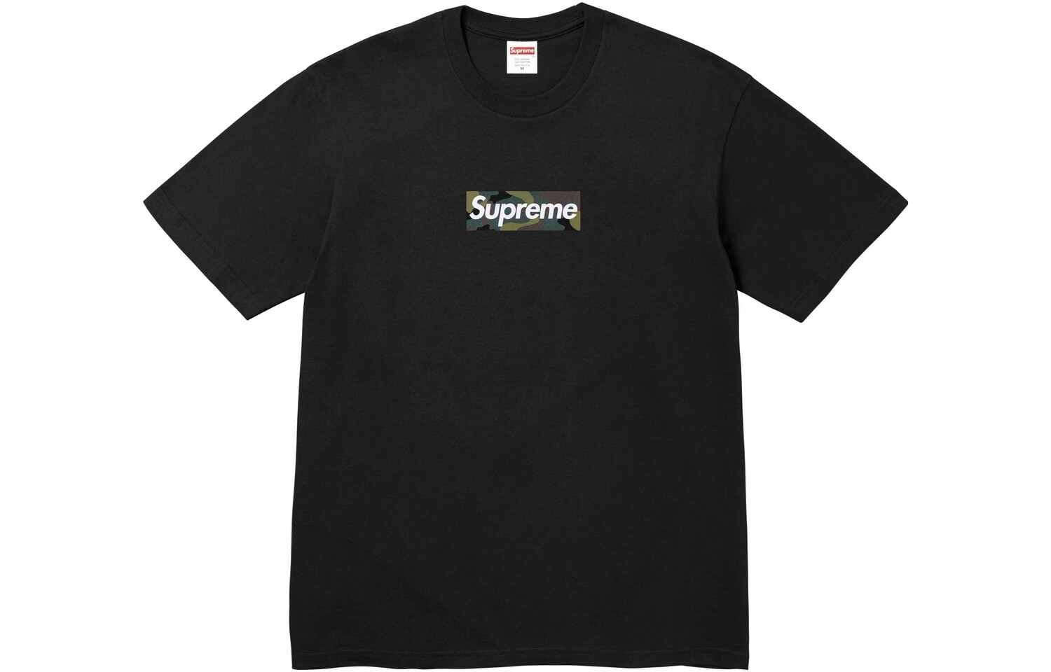 

Футболка унисекс Supreme, черный