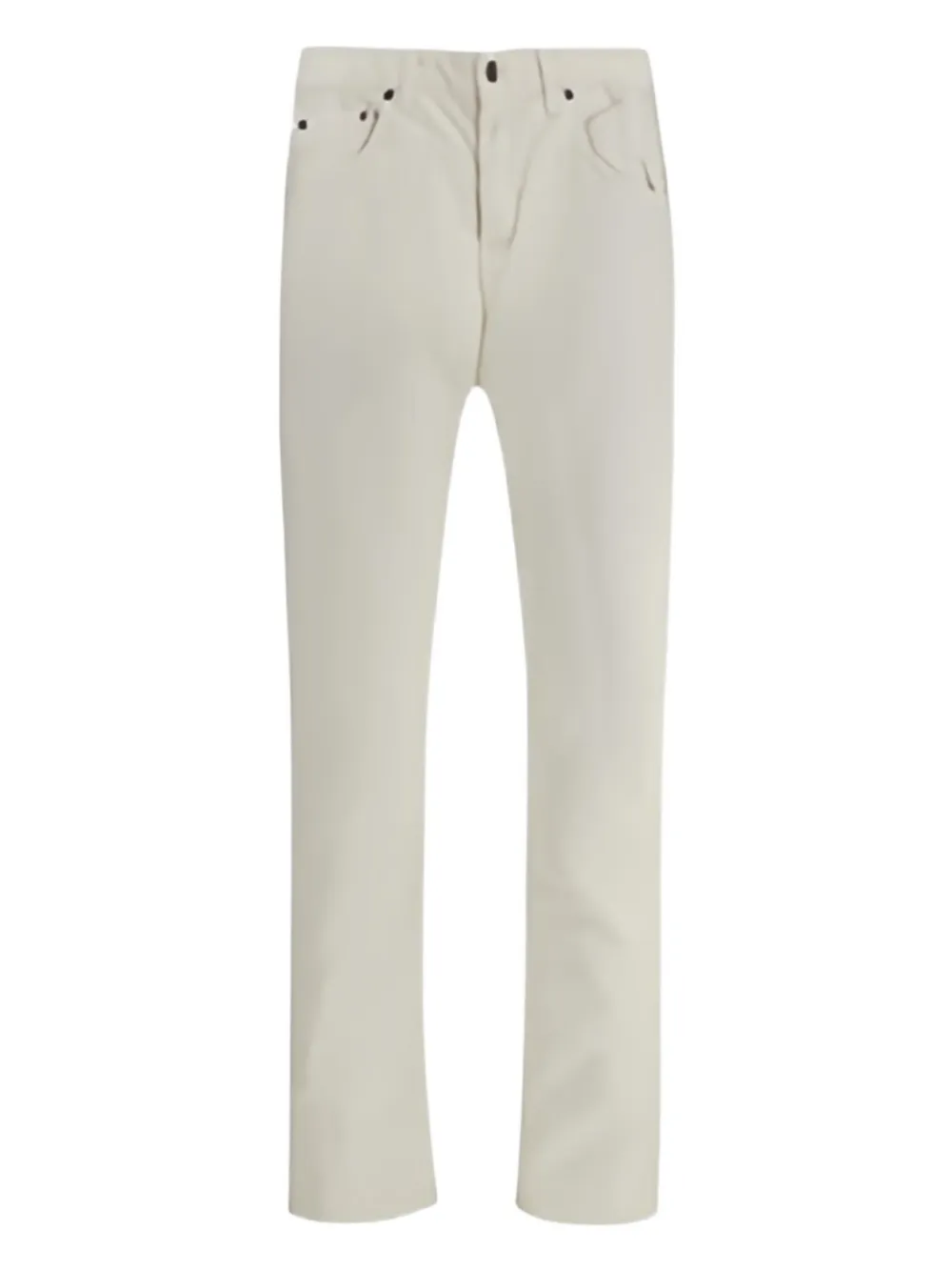 

Вельветовые брюки PT Torino, белый