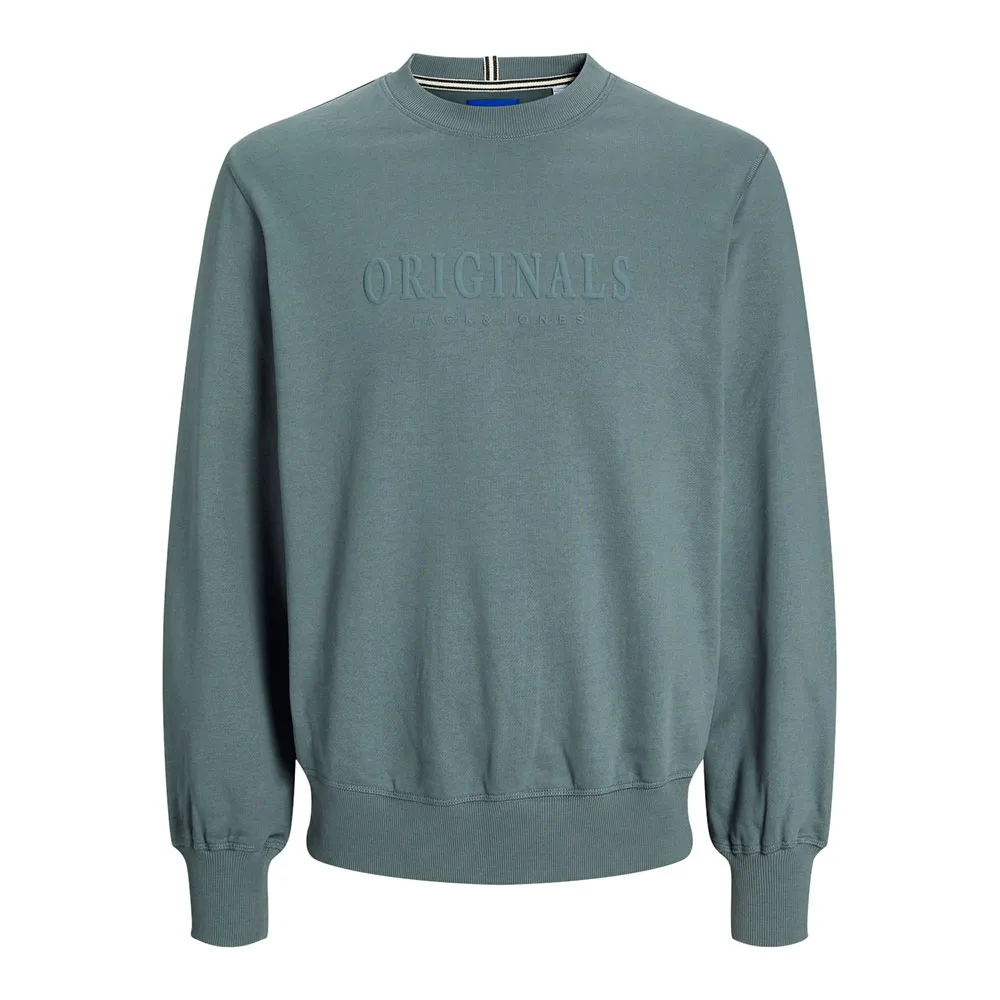 

Толстовка Jack & Jones Frederiksberg, серый