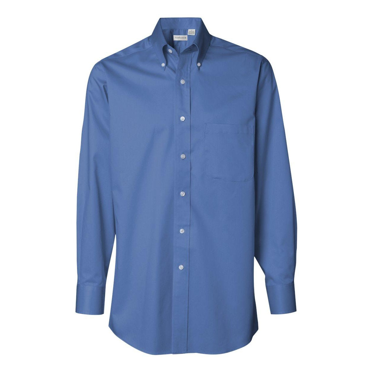 

Рубашка из твила Van Heusen Baby, цвет cobalt