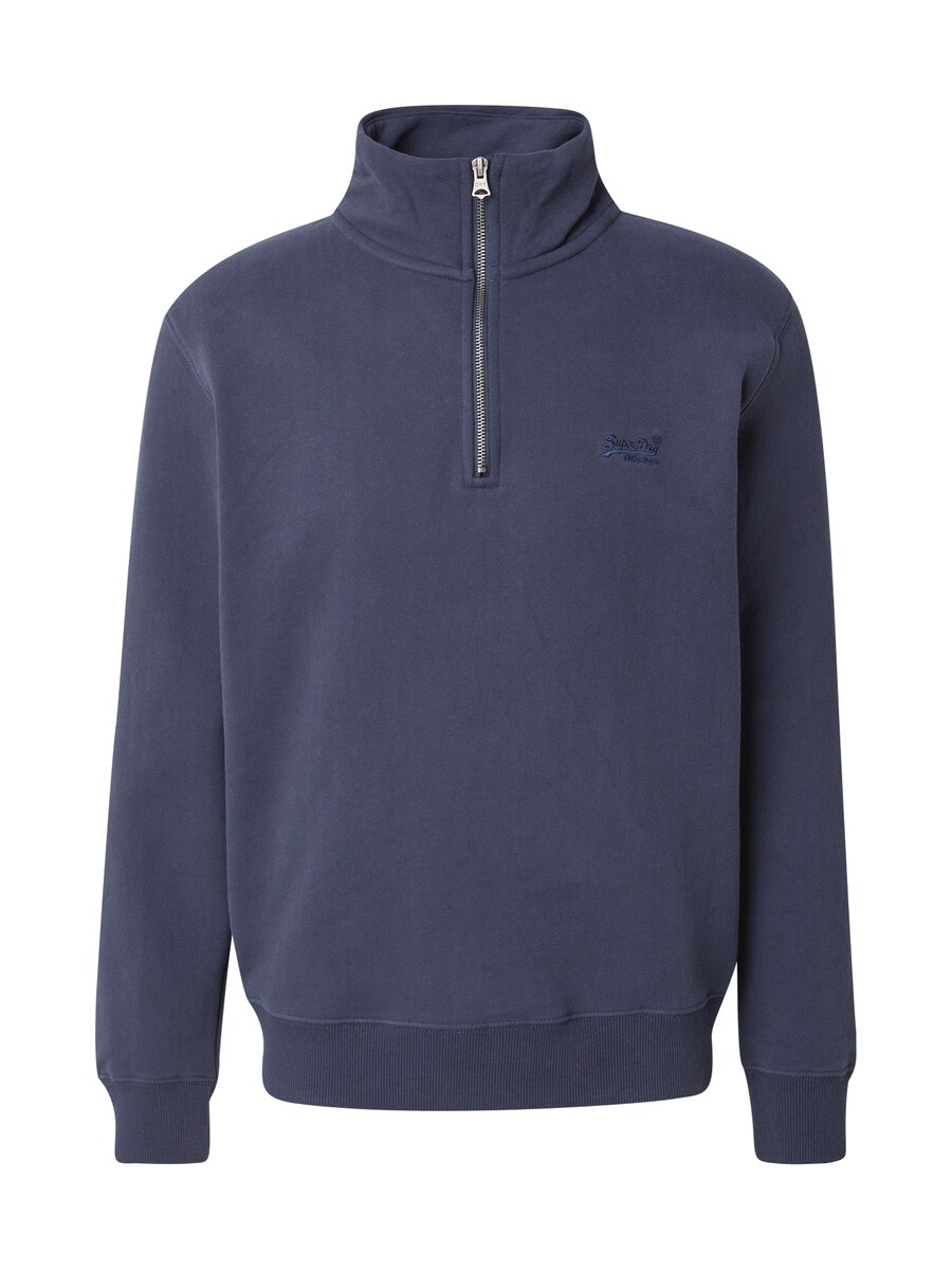 

Толстовка Superdry Essential, темно-синий