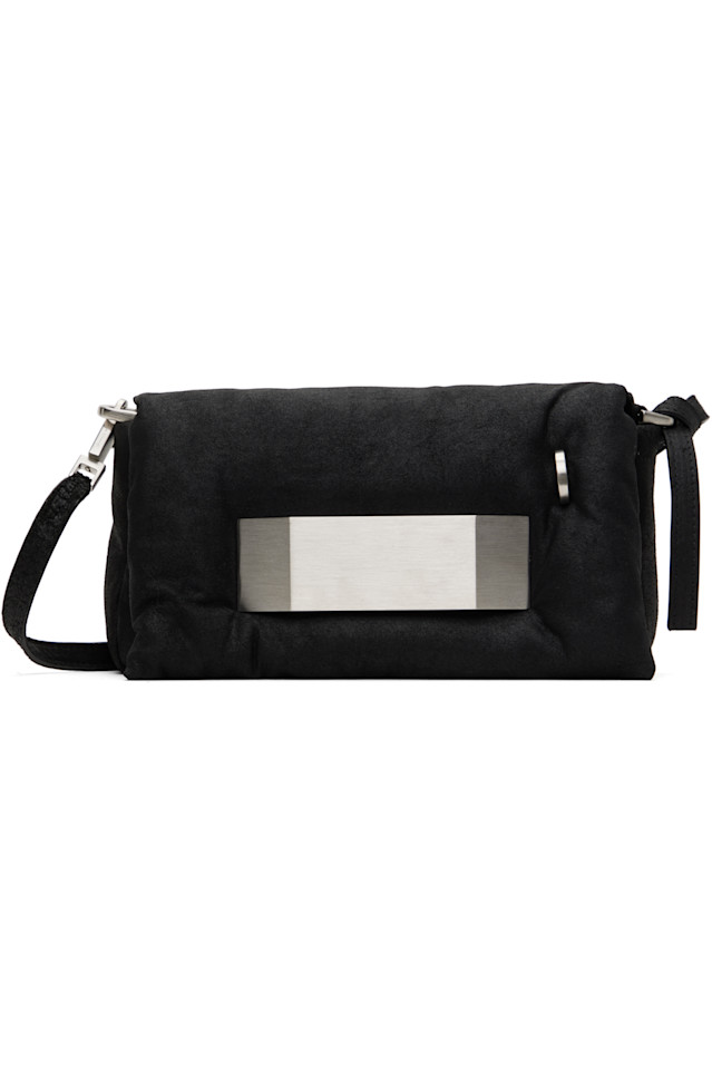

Голливудская подушка Griffin Bag Rick Owens, черный