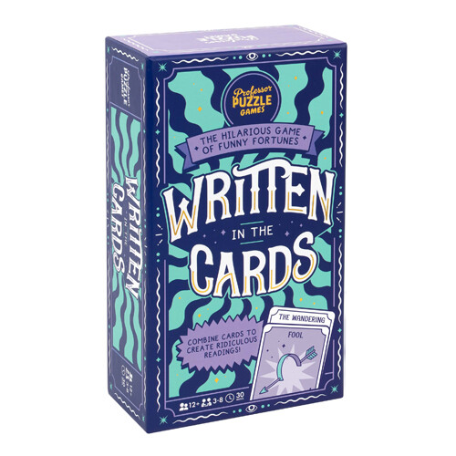

Настольная игра Written In The Cards