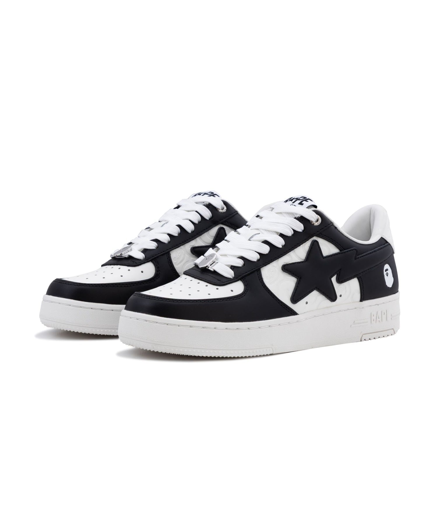(M)BAPE STA #3 M1 A BATHING APE, BLACK