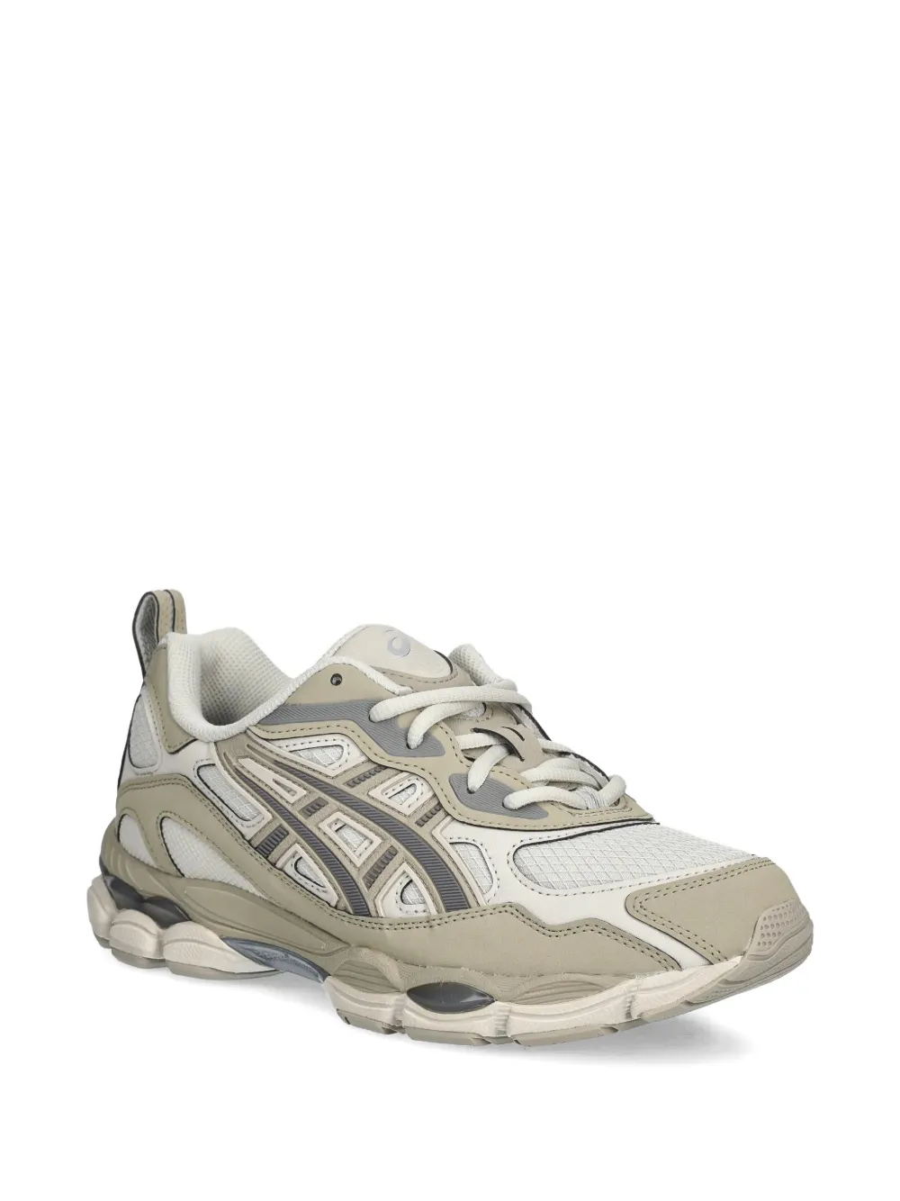 Кроссовки Gel-NYC с логотипом RGD Asics, бежевый — фото 2