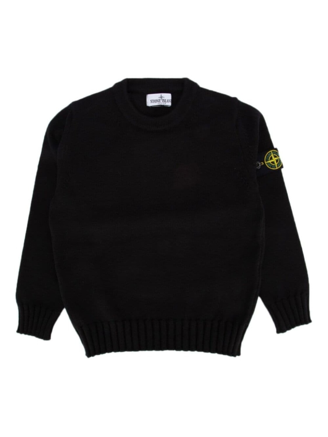 

Stone Island Junior толстовка с логотипом