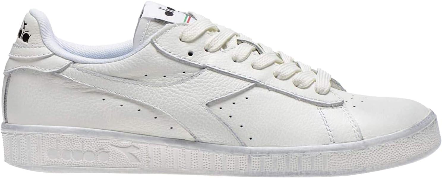 Мужские кроссовки Diadora Game L Low Waxed Court, белый