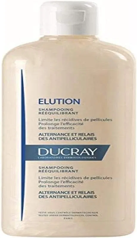 Шампунь «Elution Rebalancing» 400 мл от Ducray