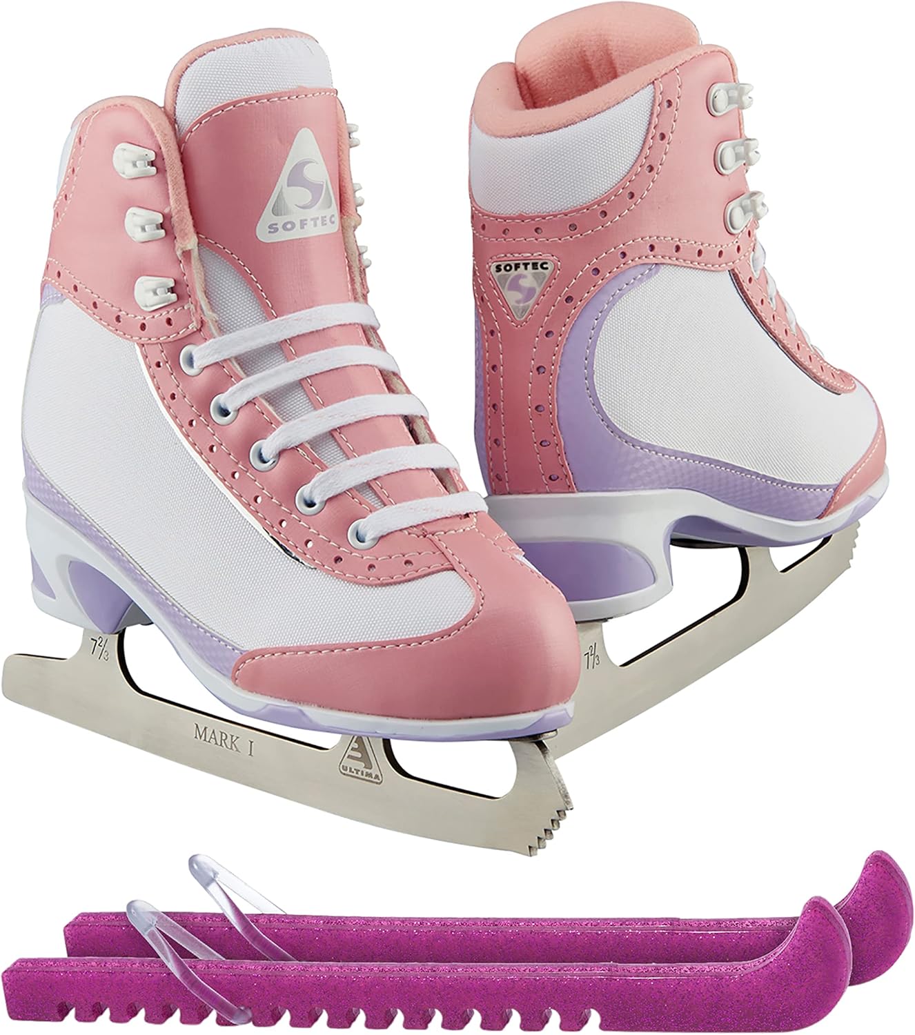 

Комплект женских/девочковых фигурных коньков Jackson Ultima Softec Vista с защитой Guardog, Black, Черный, Комплект женских/девочковых фигурных коньков Jackson Ultima Softec Vista с защитой Guardog, Black