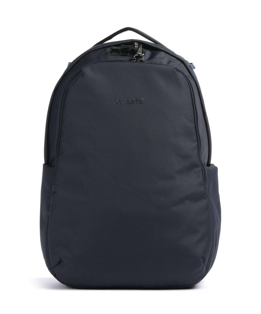 

Рюкзак V 16 13″ из переработанного полиэстера Pacsafe, синий