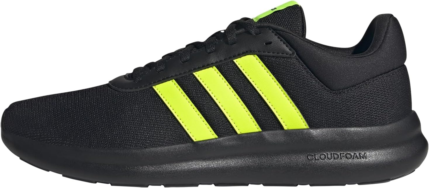 

Мужские кроссовки Adidas Lite Racer 4.0, черный