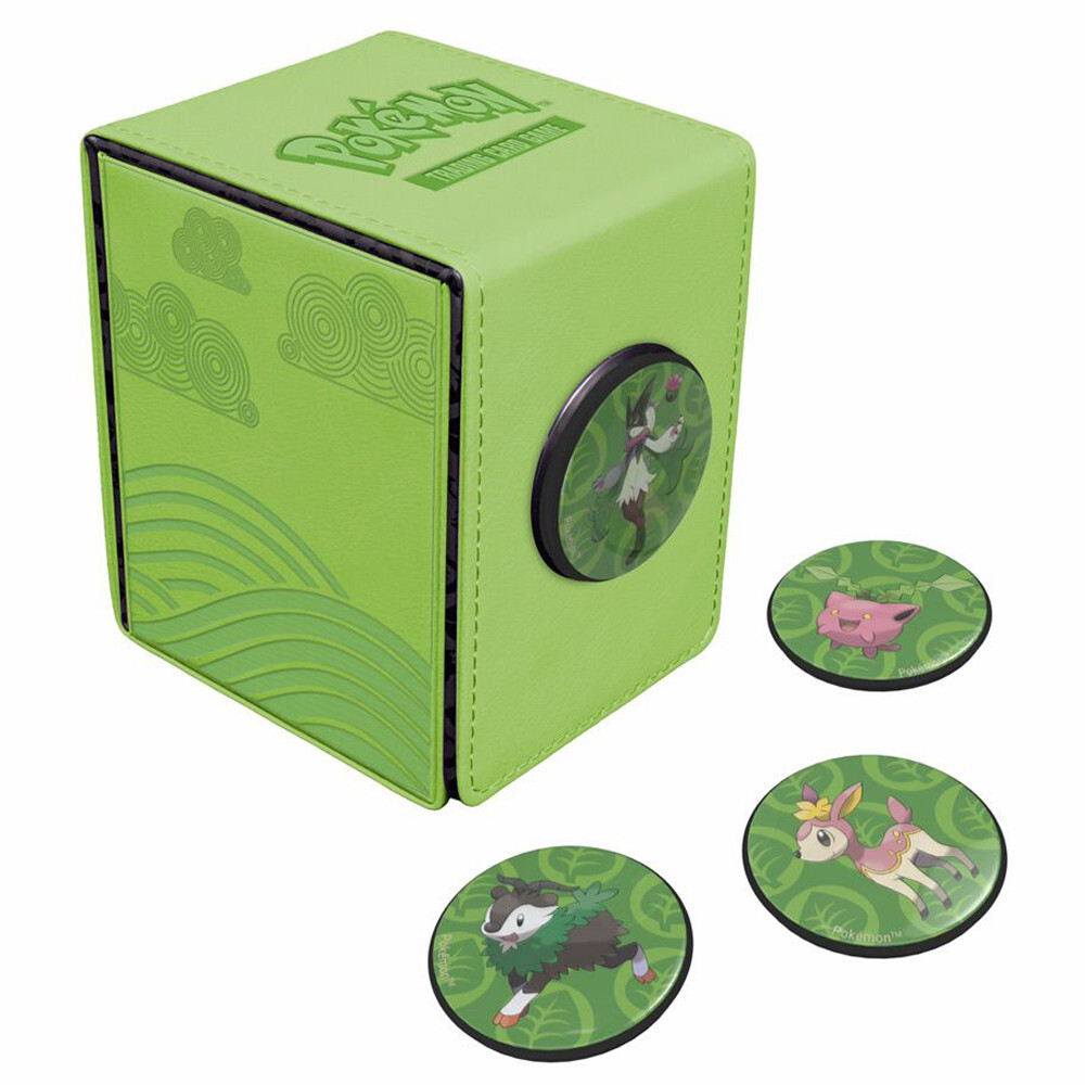 

Аксессуары Ultra Pro Pokemon Alcove Click: Morning Meadow