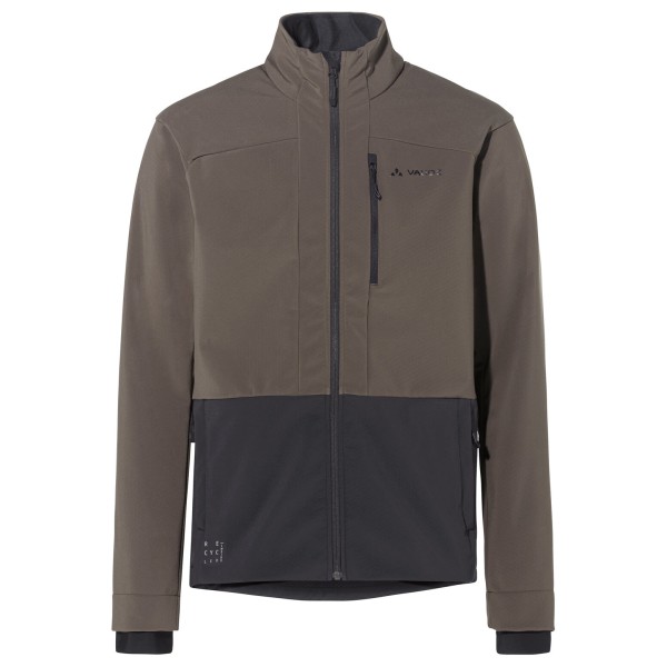 

Куртка Qimsa pro softshell - велосипедная куртка Vaude, коричневый