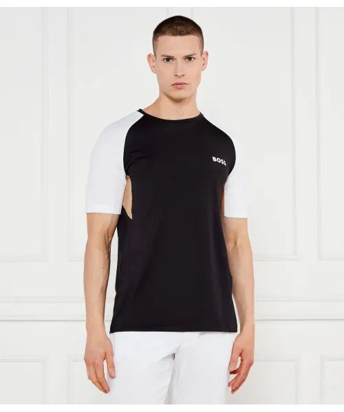 

Футболка toc Slim fit Boss Green, черный