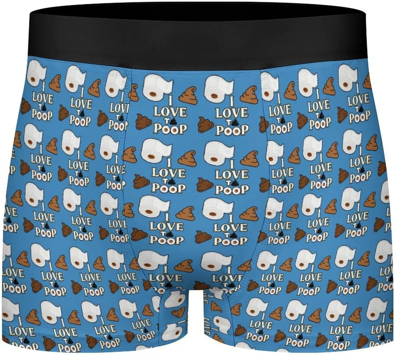 Боксеры дышащие, Funny Underwear Briefs, Style-5
