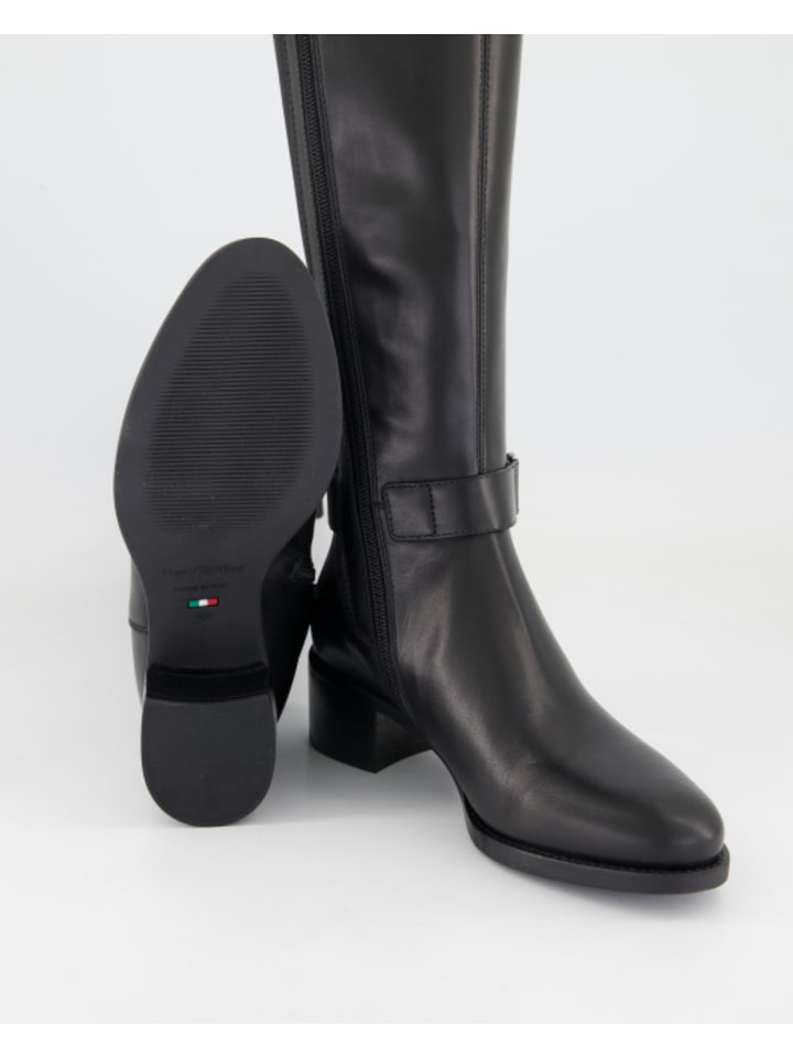 Сапоги Nero Giardini Klassische Stiefel, черный — фото 4
