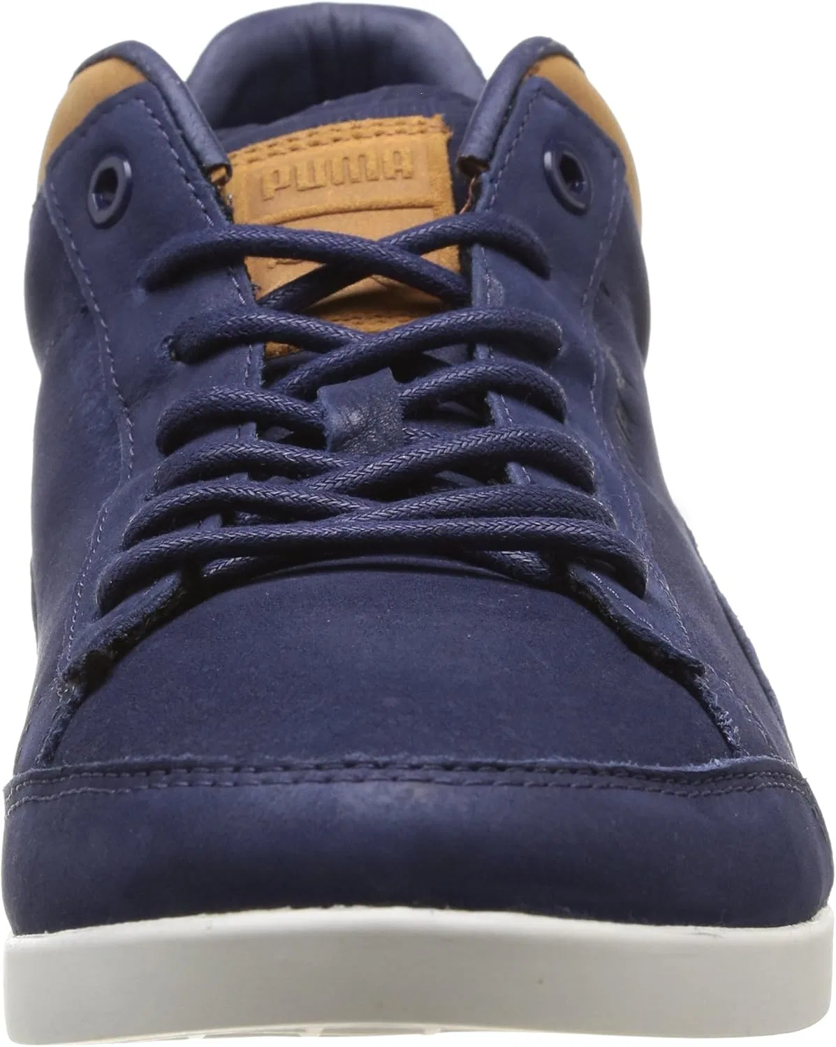 Мужские кроссовки PUMA Loprotarrytowncitiseries Nm1 на шнуровке, Blau Bleu Peacoat — фото 2