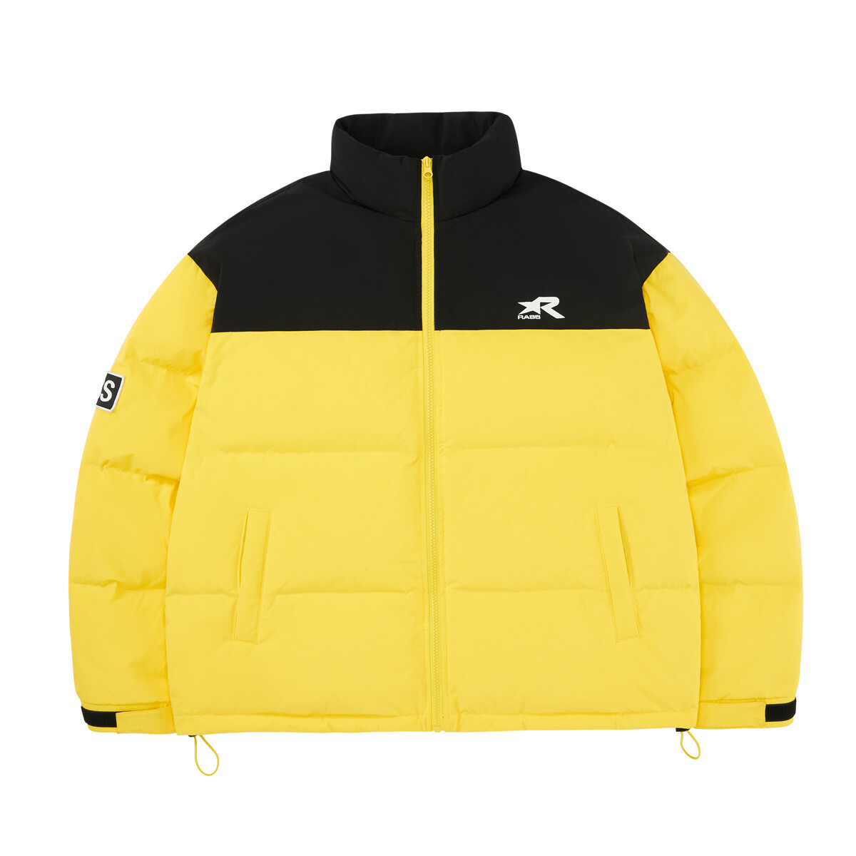 

Пуховик унисекс RASS, Теплый золотисто-коричневый