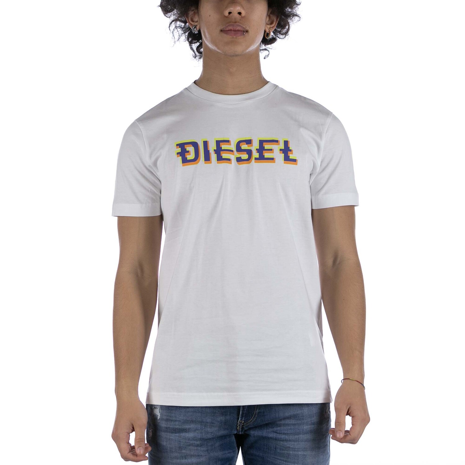 

Футболка диегор к52 Diesel, белый