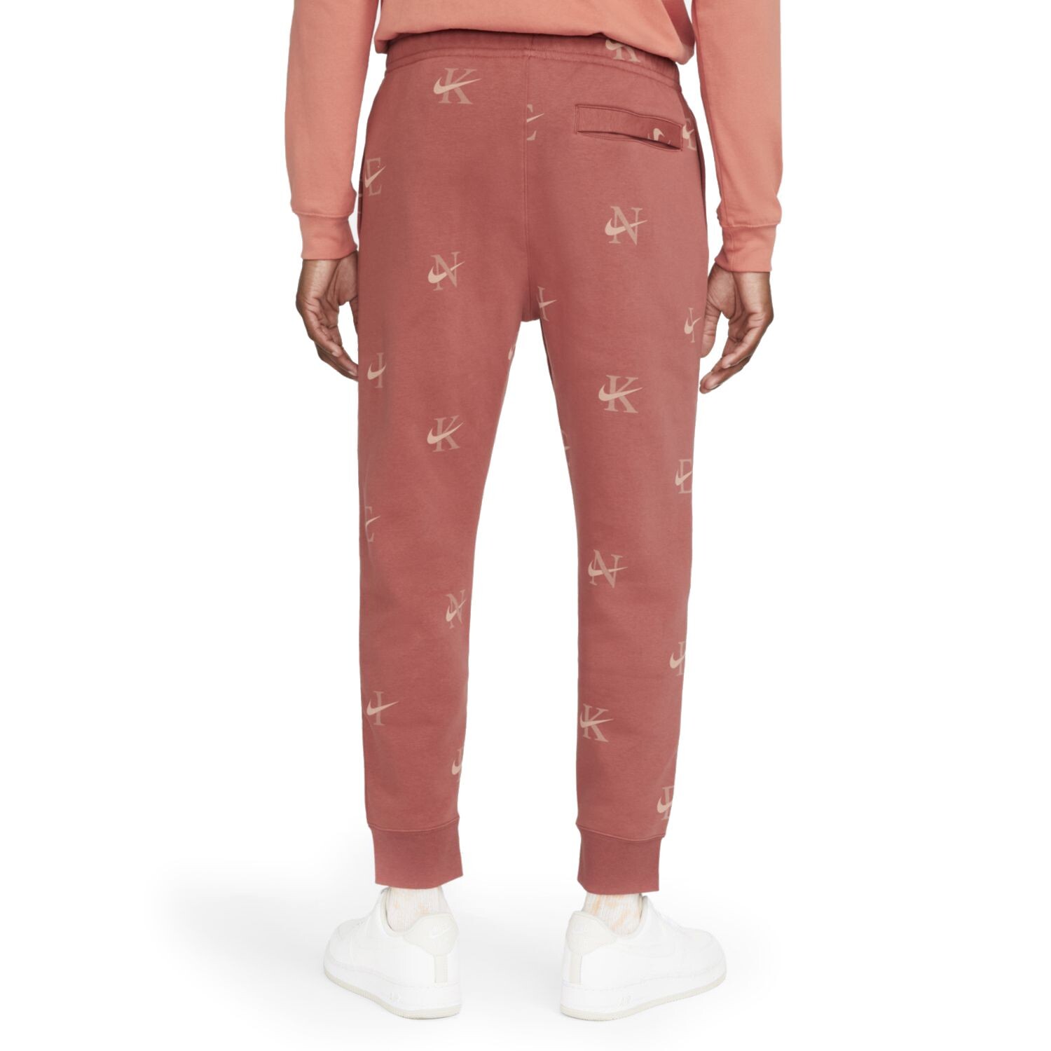 

Джоггеры с принтом Big & Tall Sportswear Club Nike