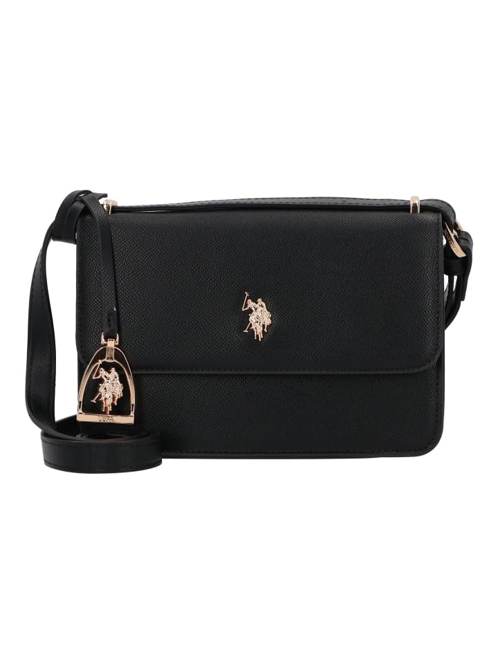 

Сумка через плечо U.S. Polo Assn., черный