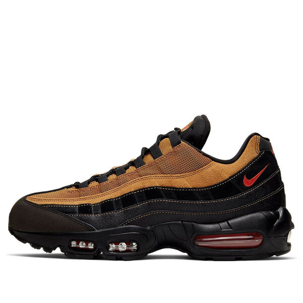 

Кроссовки air max 95 essential Nike, коричневый