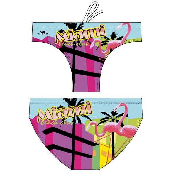 

Плавки Turbo Miami, синий
