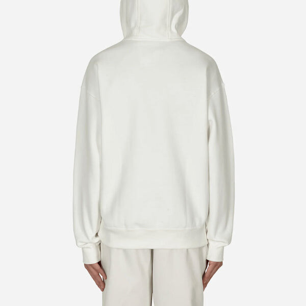 Толстовка x jacquemus le hoodie 'off white' Nike, белый — фото 3