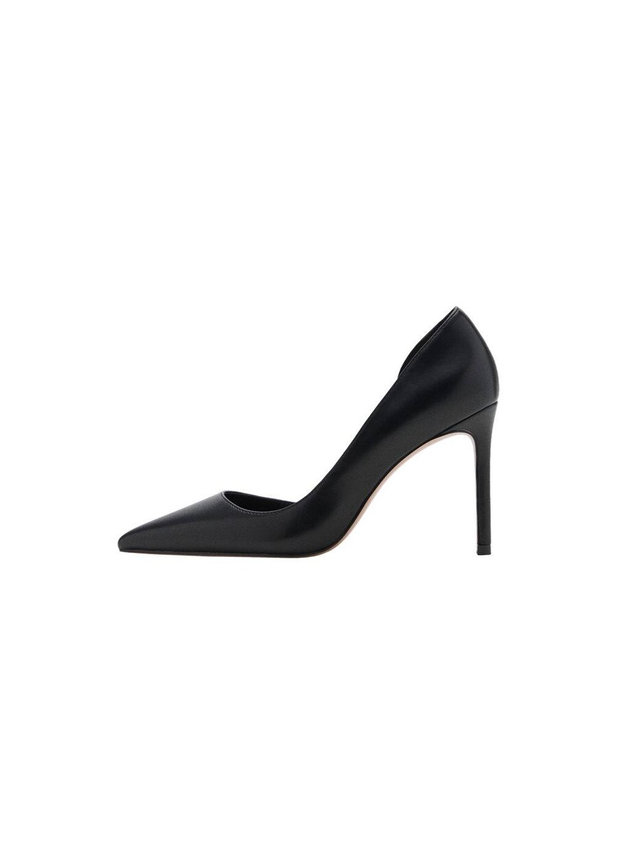 Туфли MANGO Audreyp, Black