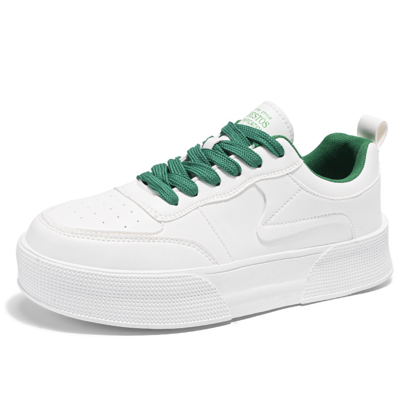 

Низкие мужские кроссовки TAFN, Beige Green