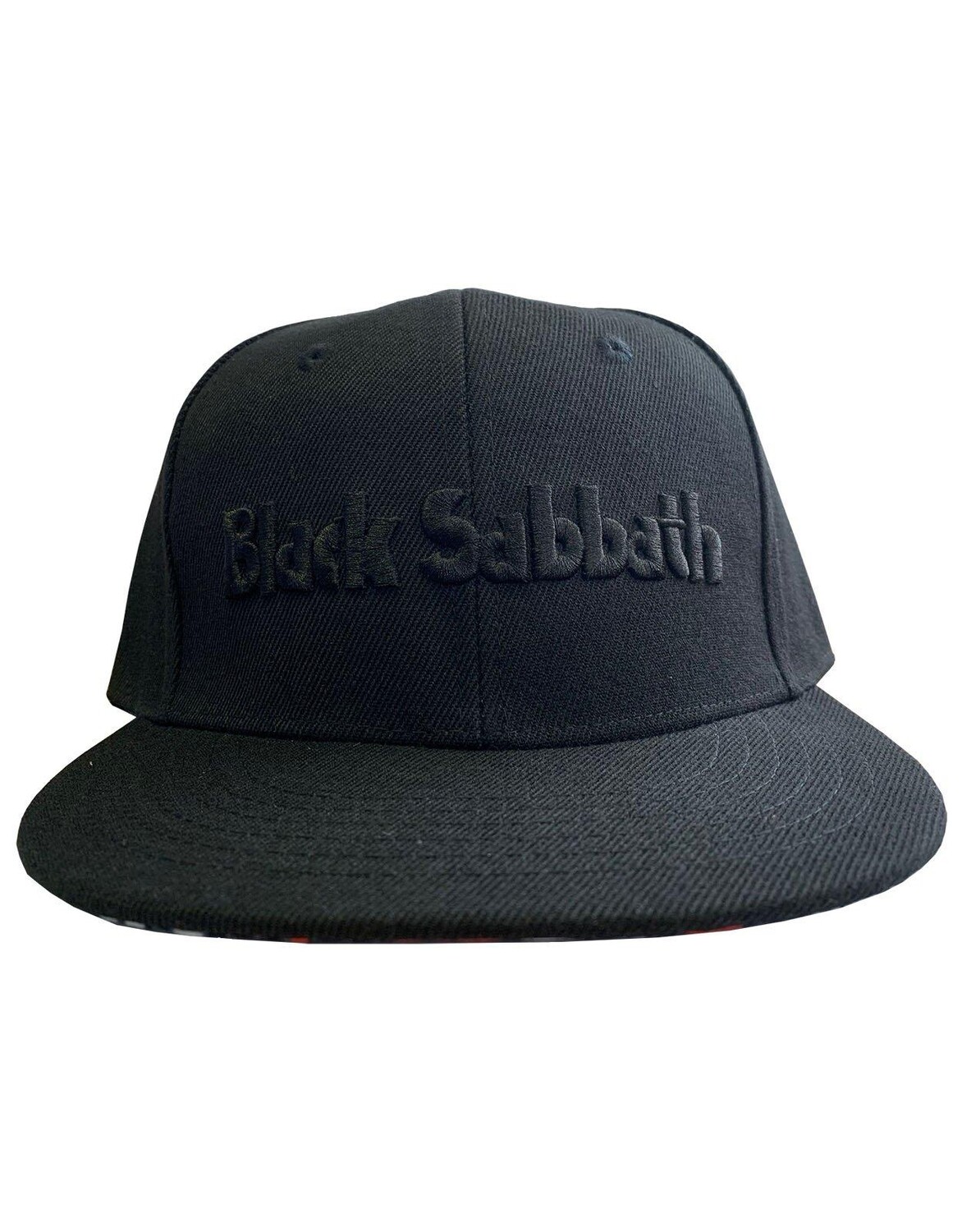 

Логотип группы и бейсболка Demon Snapback Black Sabbath, черный