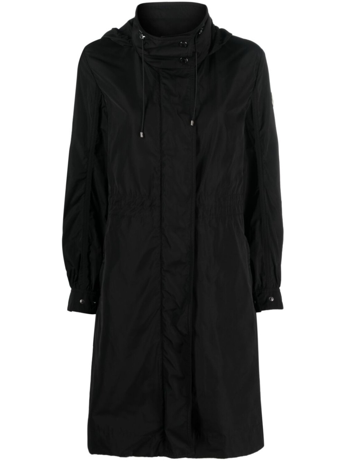 

Парка Kourou Moncler, черный