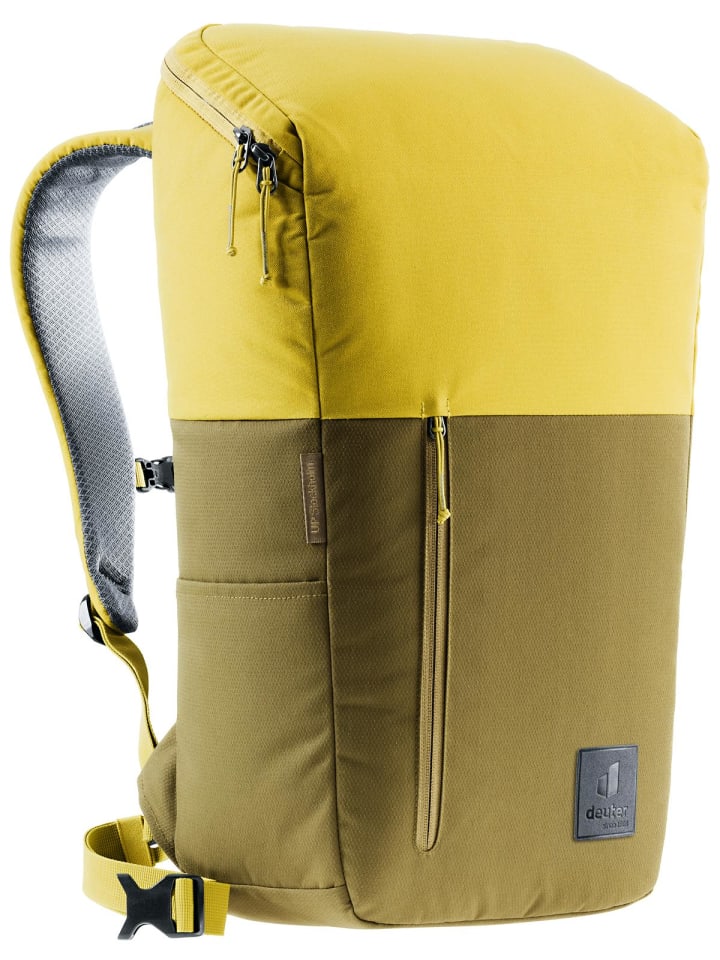 

Рюкзак Deuter, цвет clay-turmeric