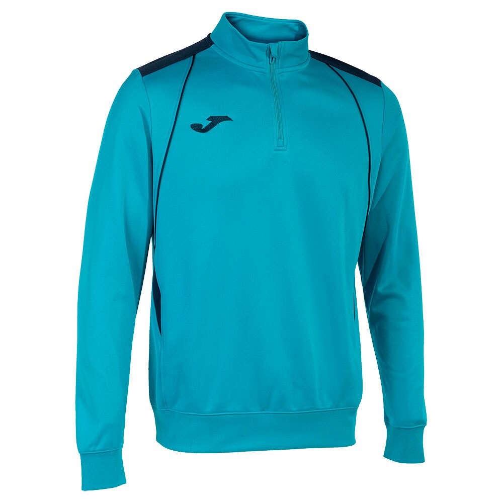 

Толстовка Joma Championship VII Half Zip, синий