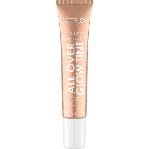 

Тональный крем для лица 030, 15 мл Catrice All over glow tint, цвет sun dip