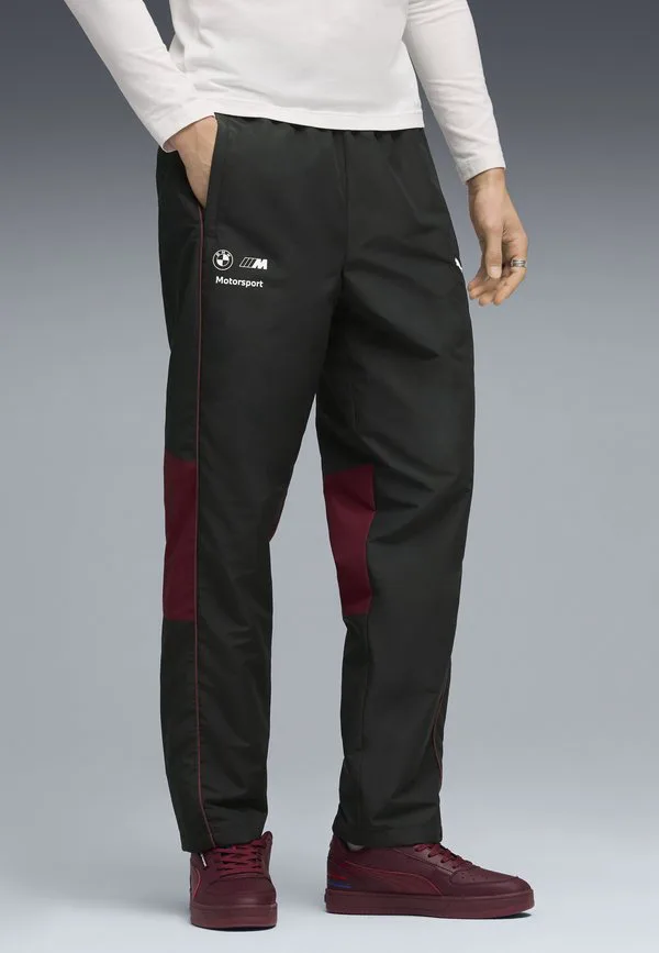 

Спортивные штаны bmw m motorsport Puma, Black
