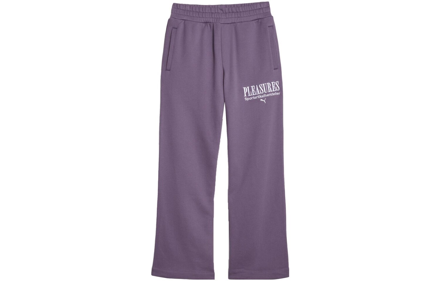 

Мужские повседневные брюки Puma, цвет Charcoal gray violet