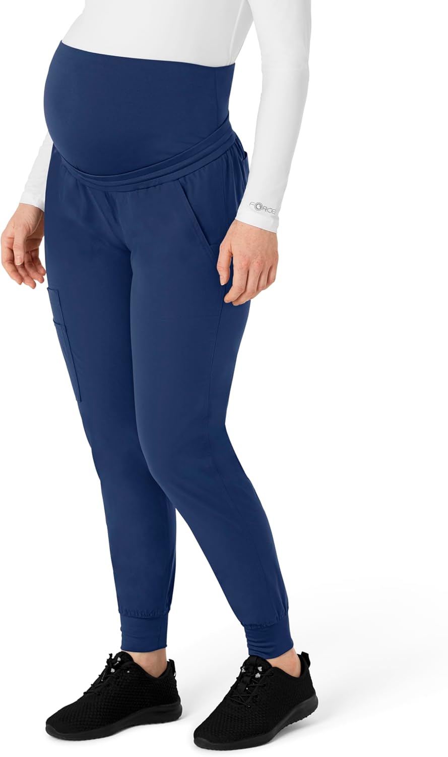 

Force Essentials женские спортивные штаны для беременных Carhartt, Navy