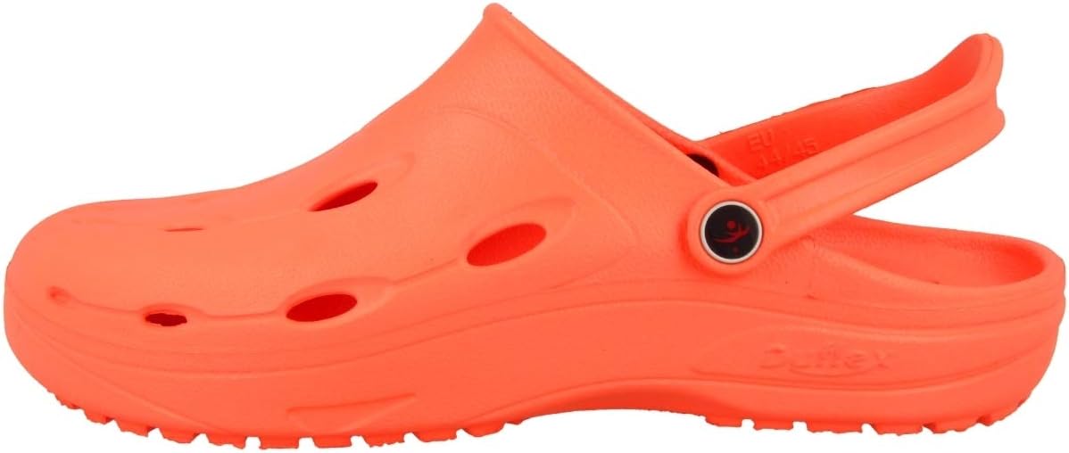 

Шлепанцы унисекс Chung Shi, Coral 8900410