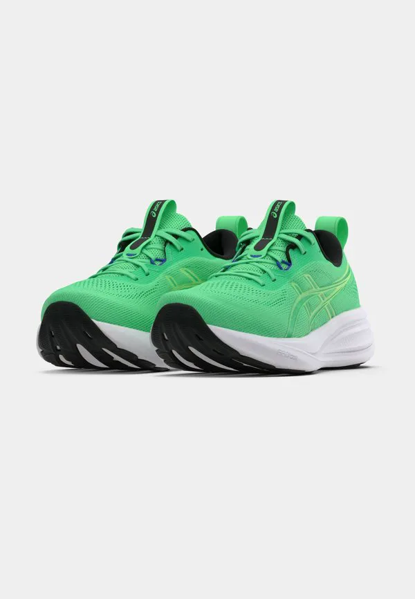 Кроссовки для бега по шоссе gel pulse 17 Asics, Vital Green/Illuminate Green — фото 3