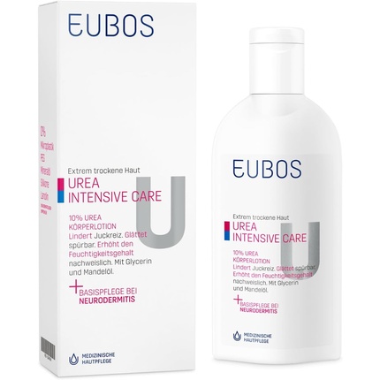 

Лосьон для тела Dry Skin 10% Urea 200ml