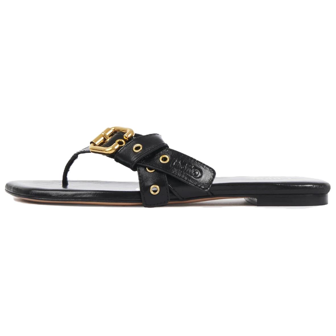 Шлепанцы женские Chloé, Original Shoe Box Included