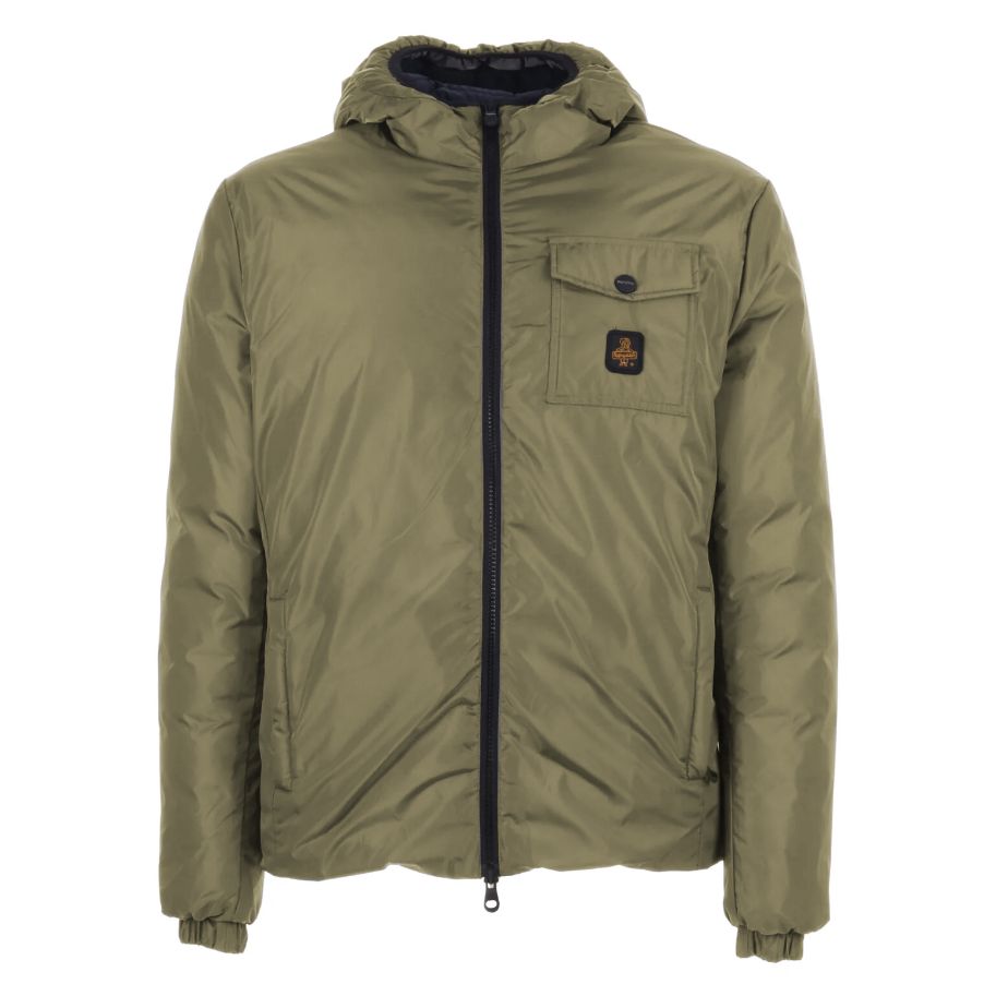 

Элегантная мужская зимняя куртка Resilience Refrigiwear, цвет Army
