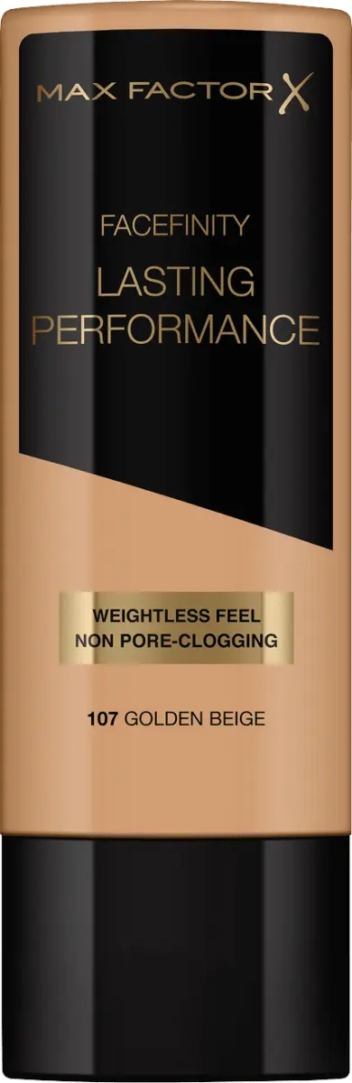 

Тональный крем Facefinity Lasting Performance 107 Golden Beige 35 мл MAX FACTOR