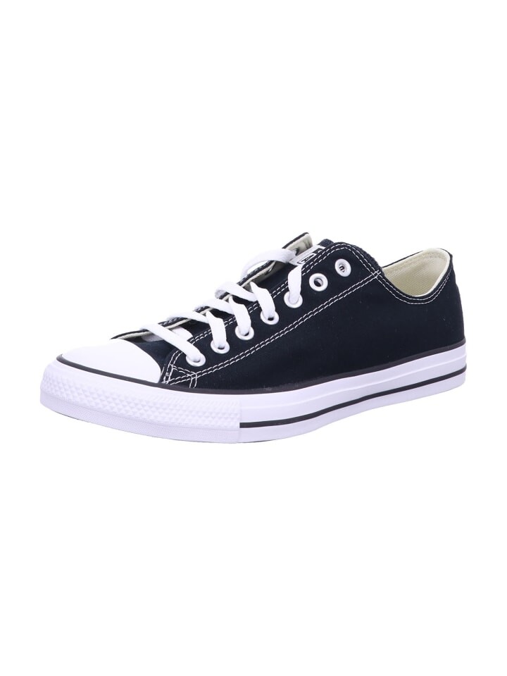 Элегантные туфли на шнуровке Converse, черный