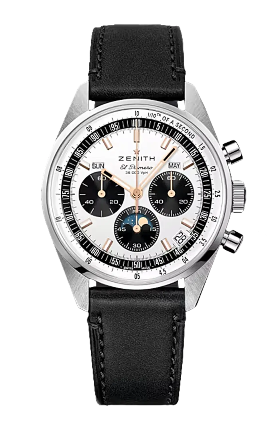 

Часы Zenith Chronomaster original 38 мм