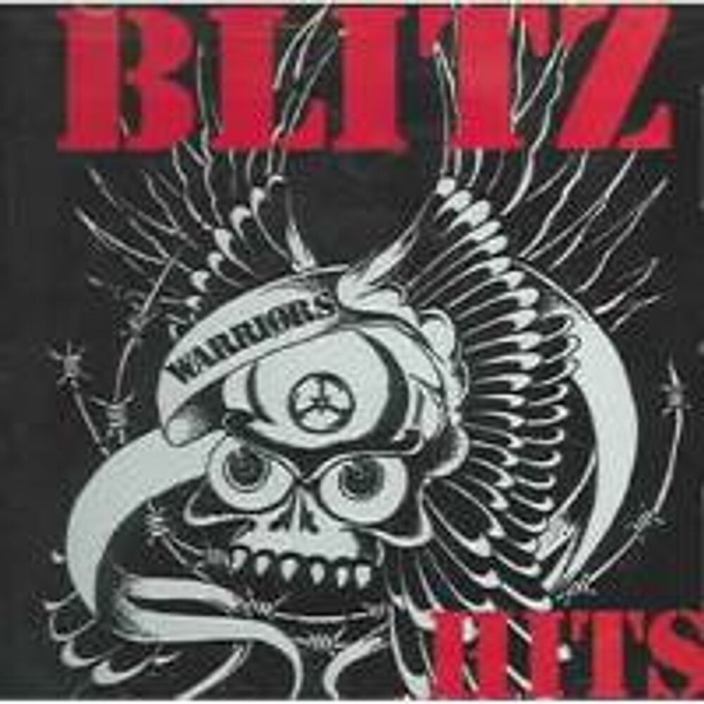 

Диск CD Hits - Blitz