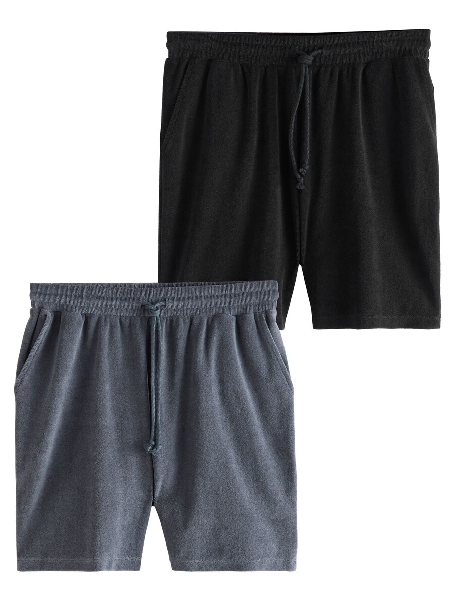 

Пижамные штаны Next, цвет Basalt grey/Black
