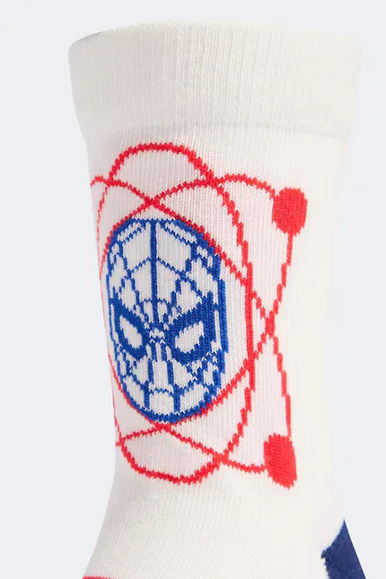 Носки детские Marvel 3 шт Adidas Performance, красный — фото 3