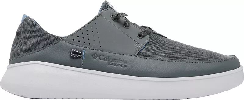 

Мужские свободные кроссовки Columbia PFG Boatside, Серый, Мужские свободные кроссовки Columbia PFG Boatside